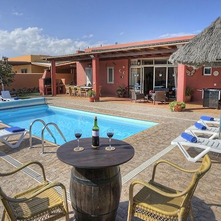 Villa Romana Caleta De Fuste Eksteriør billede