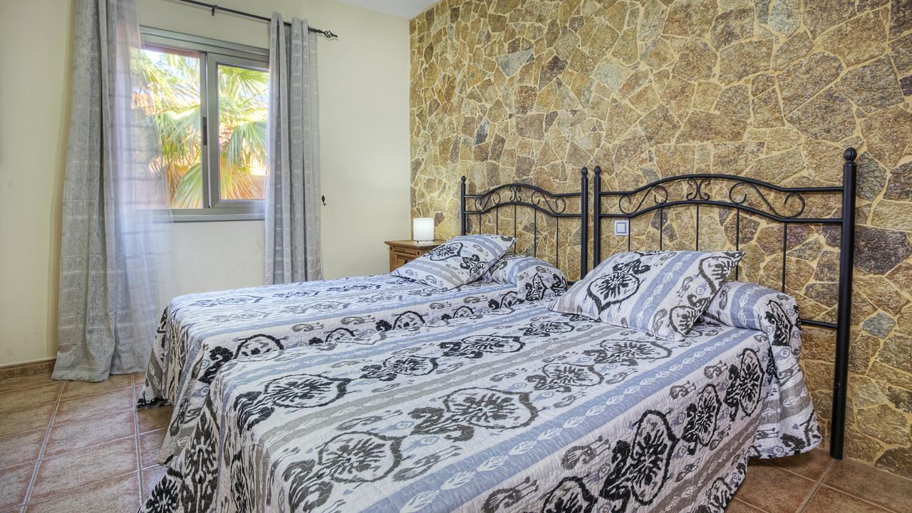 Villa Romana Caleta De Fuste Eksteriør billede