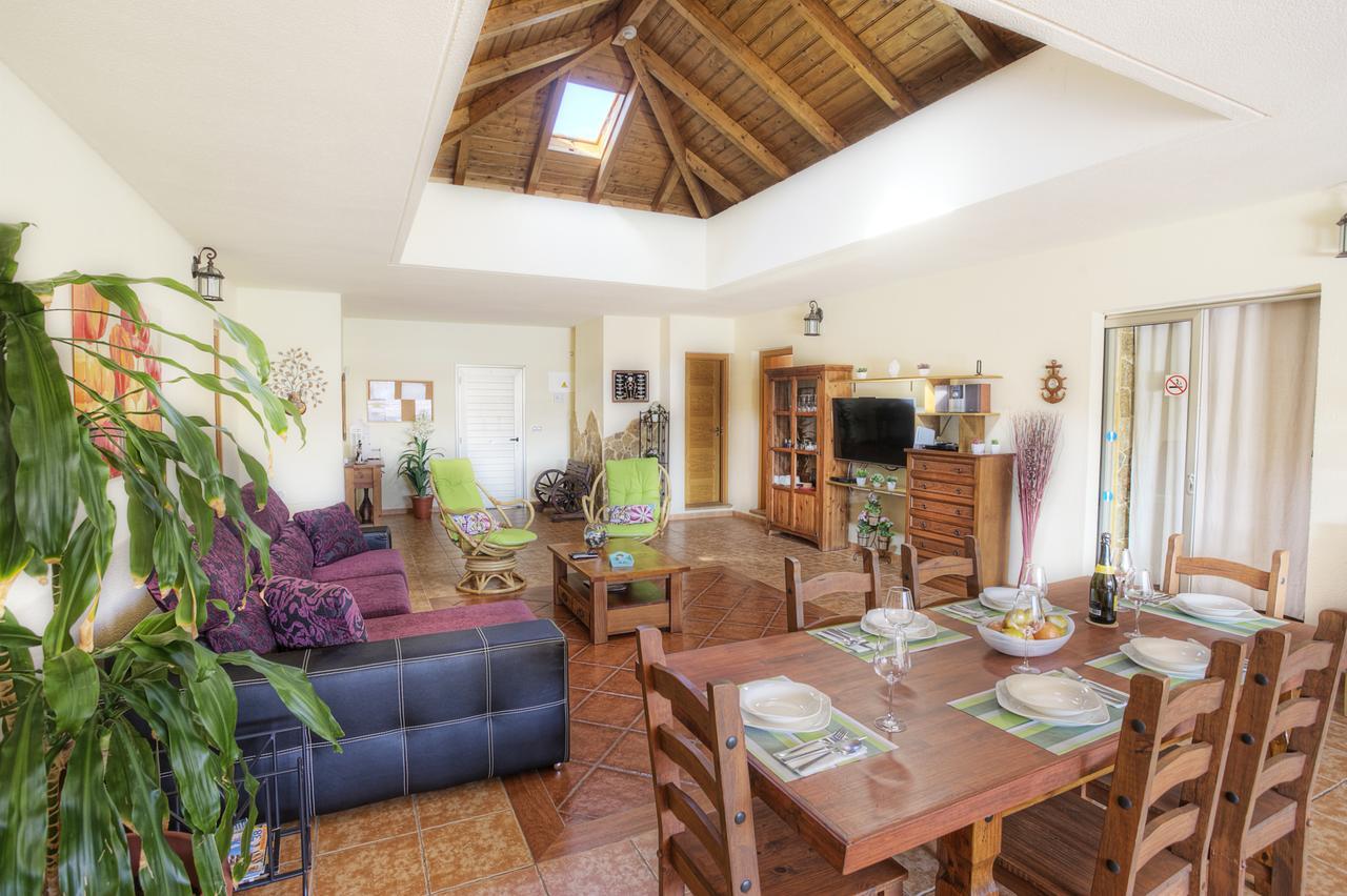 Villa Romana Caleta De Fuste Eksteriør billede