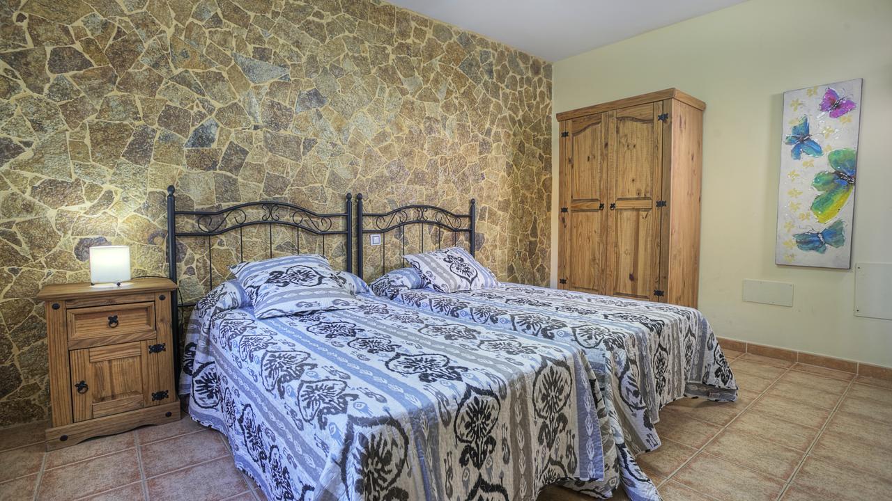 Villa Romana Caleta De Fuste Eksteriør billede
