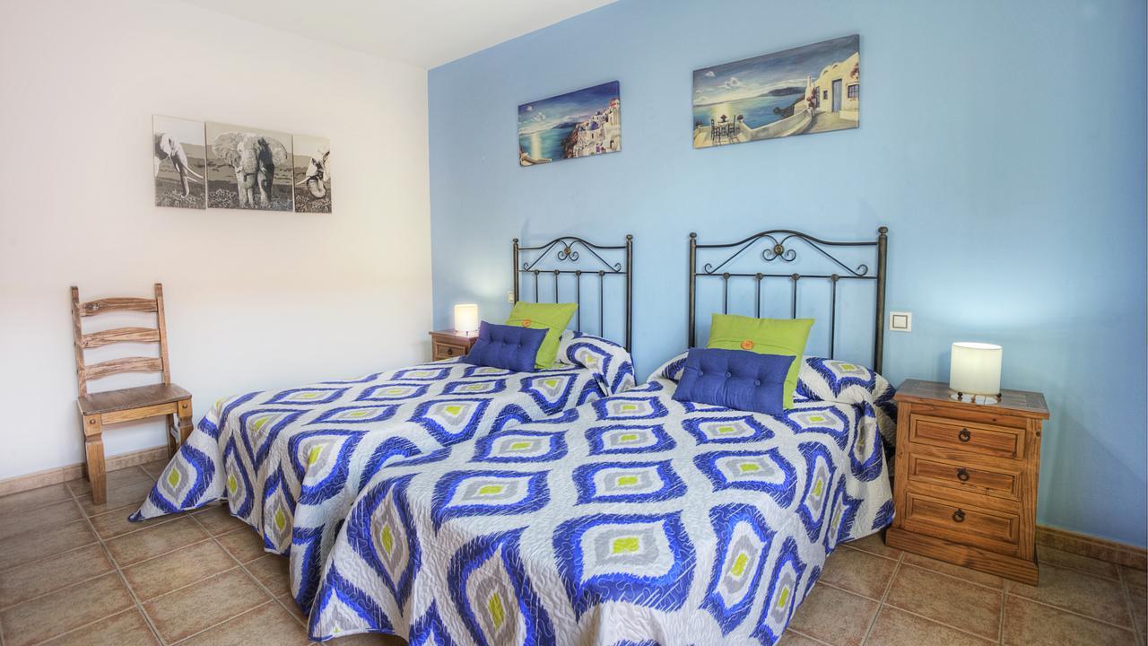 Villa Romana Caleta De Fuste Eksteriør billede