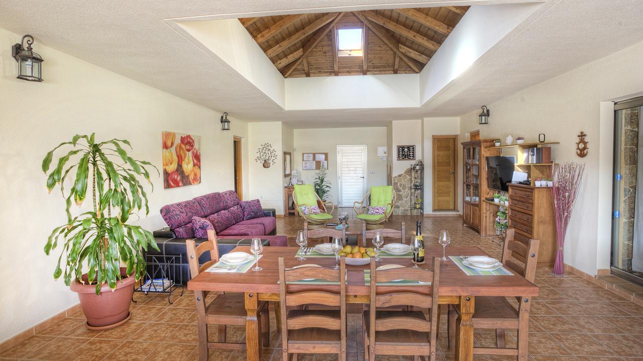 Villa Romana Caleta De Fuste Eksteriør billede