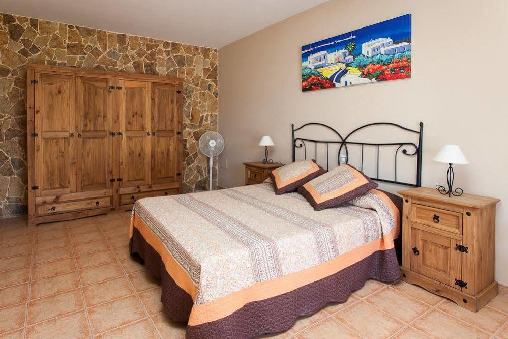 Villa Romana Caleta De Fuste Eksteriør billede