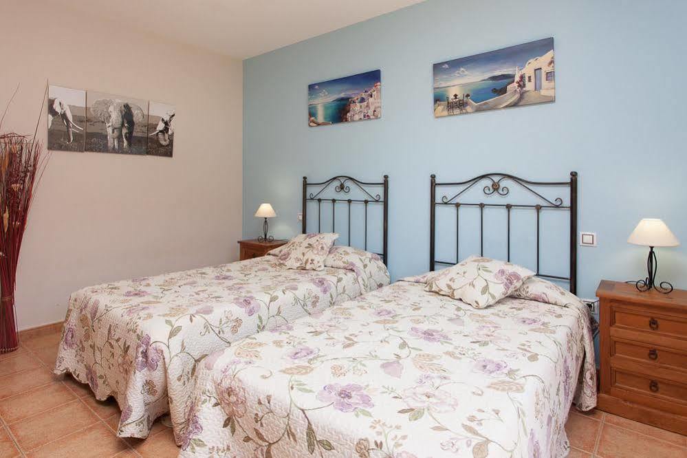 Villa Romana Caleta De Fuste Eksteriør billede
