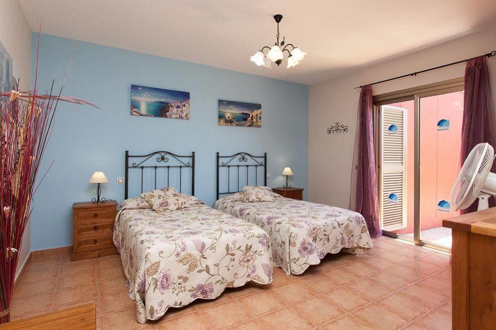 Villa Romana Caleta De Fuste Eksteriør billede